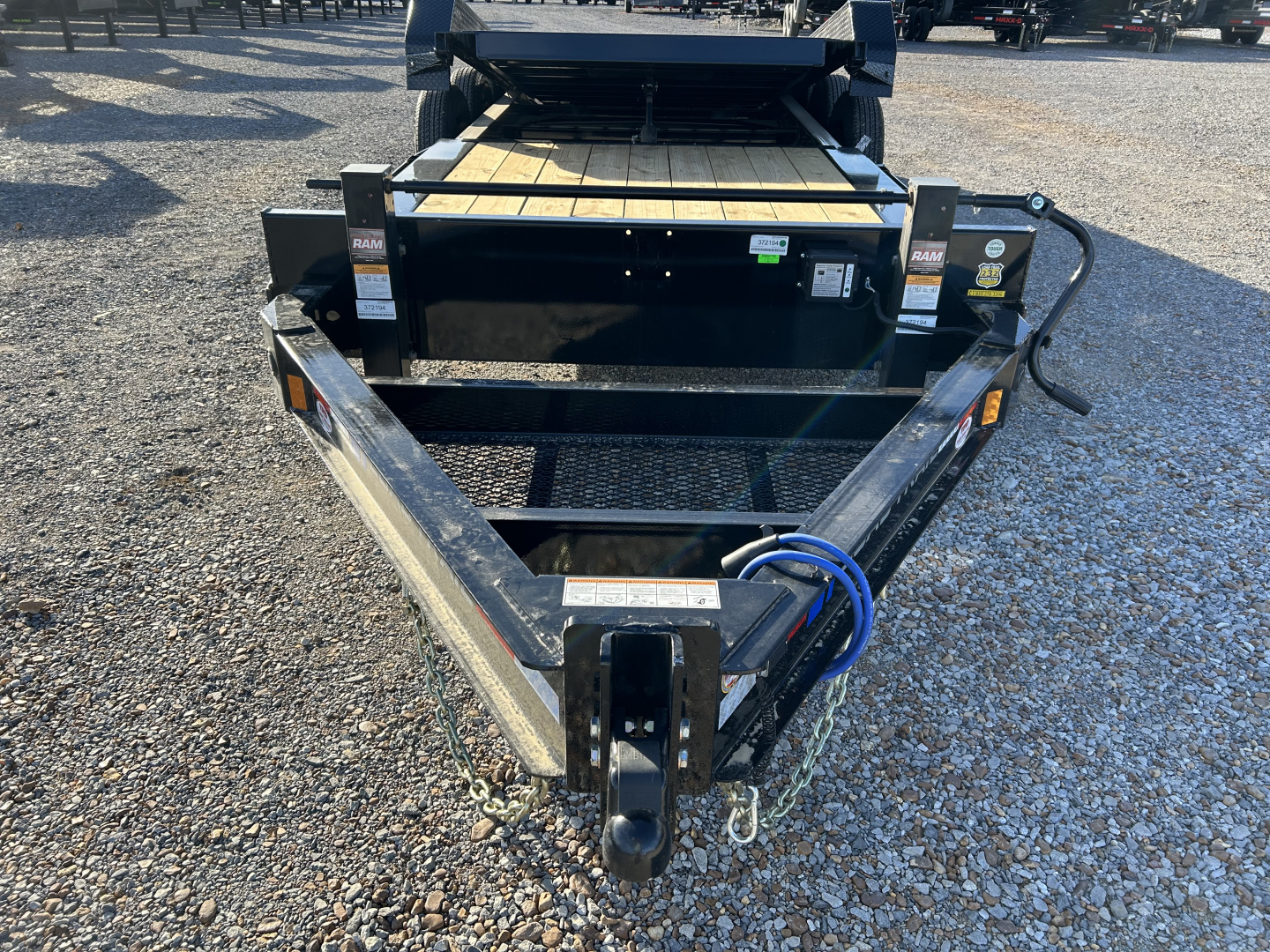 New 2026 Load Trail Tilt Equipment Trailer | 83" x 24' | 21K