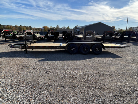 New 2026 Load Trail Tilt Equipment Trailer | 83" x 24' | 21K