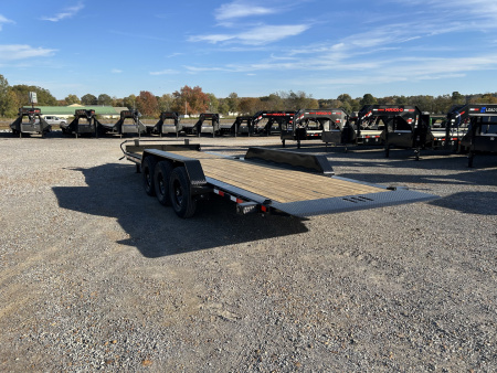 New 2026 Load Trail Tilt Equipment Trailer | 83" x 24' | 21K