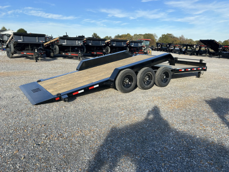 New 2026 Load Trail Tilt Equipment Trailer | 83" x 24' | 21K