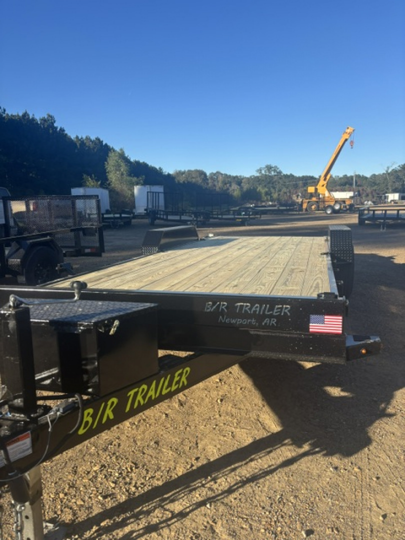 New 2026 B/R Trailers 82