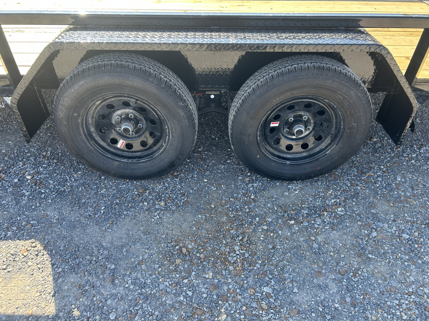 New 2026 Load Trail Utility Trailer | 83" x 16' 7K GVWR