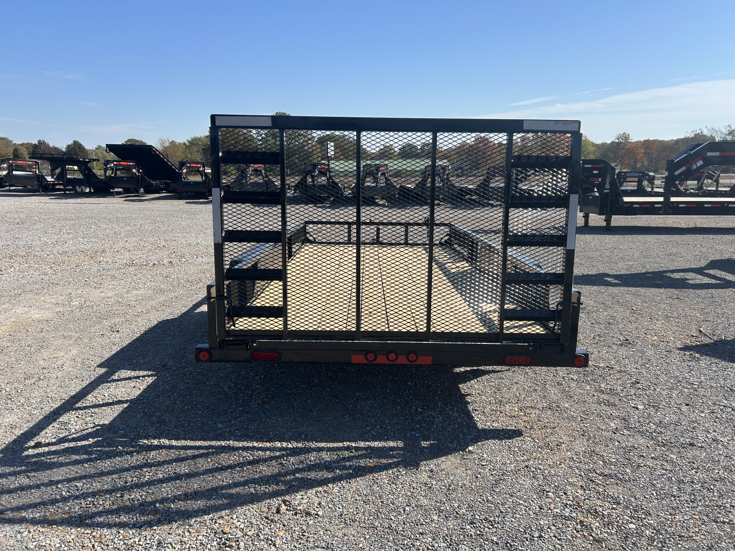 New 2026 Load Trail Utility Trailer | 83" x 16' 7K GVWR