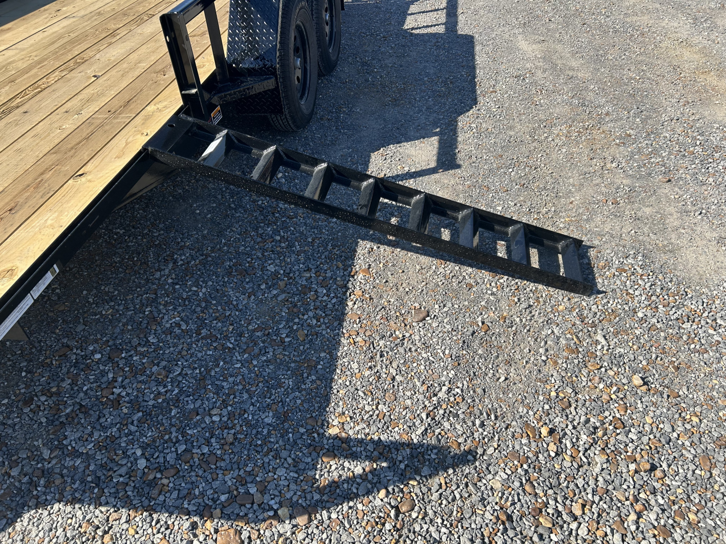 New 2026 Load Trail Utility Trailer | 83" x 16' 7K GVWR