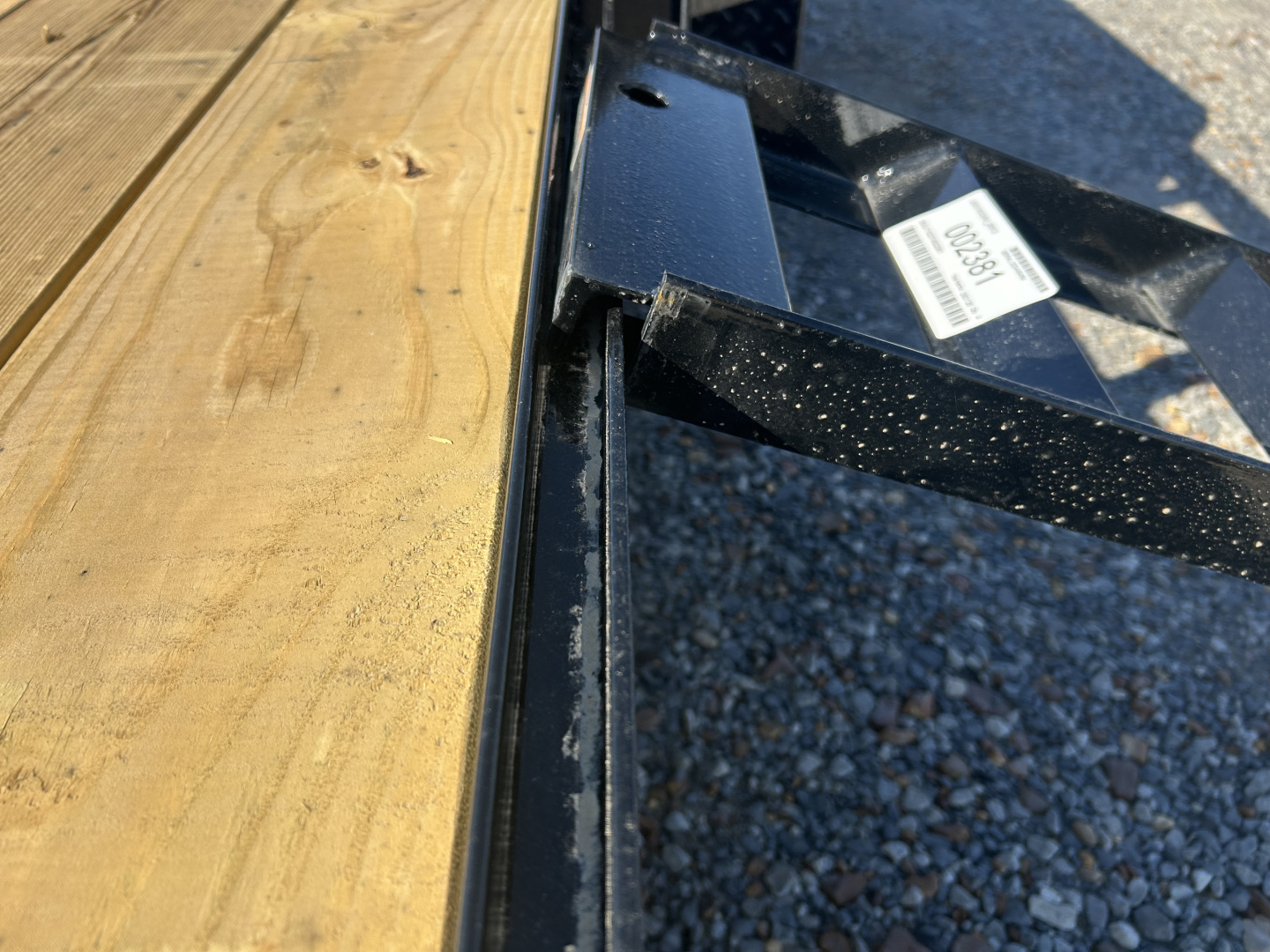 New 2026 Load Trail Utility Trailer | 83" x 16' 7K GVWR