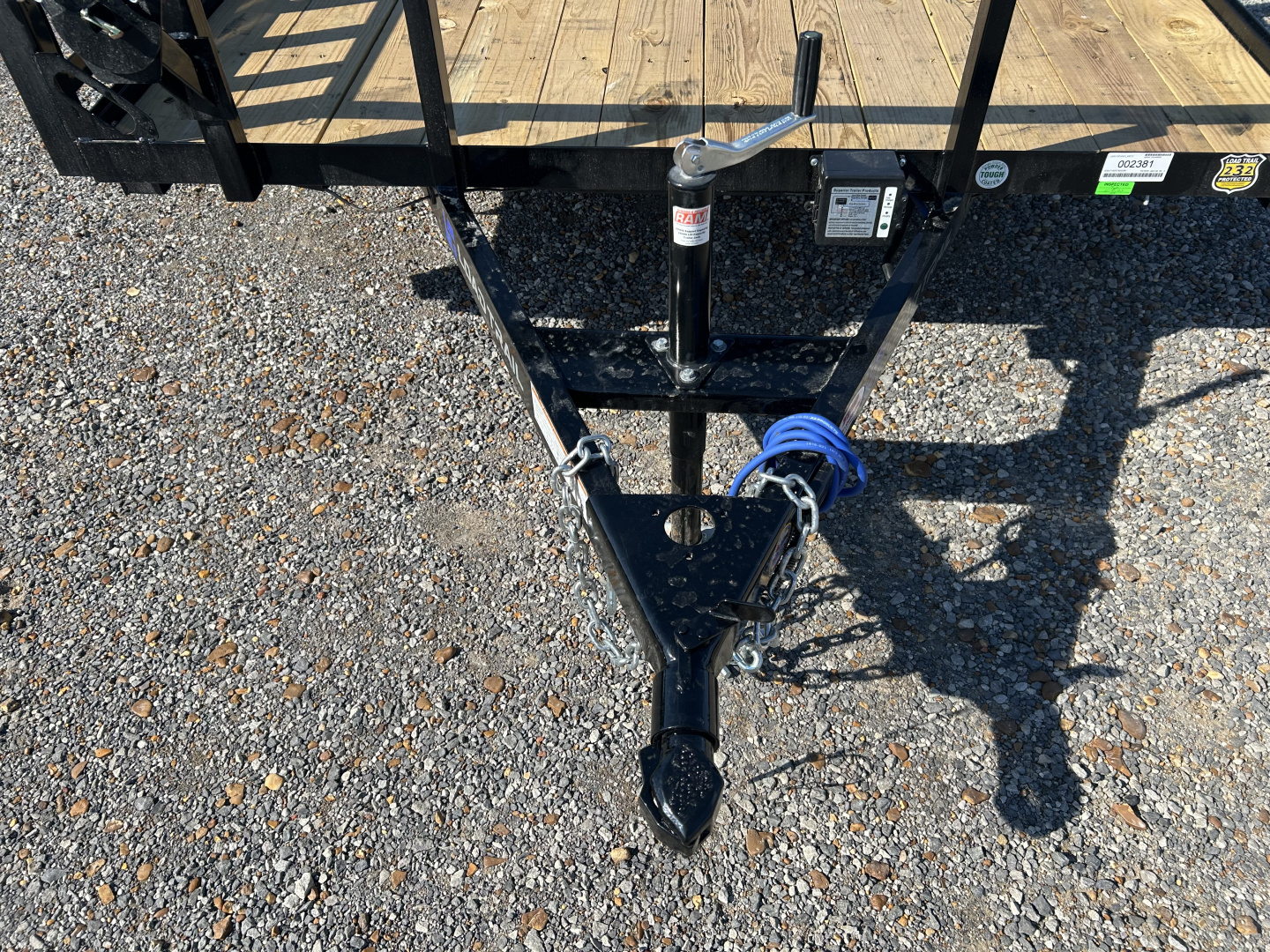 New 2026 Load Trail Utility Trailer | 83" x 16' 7K GVWR