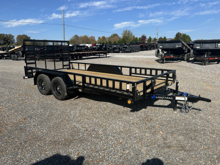 New 2026 Load Trail Utility Trailer | 83  x 16' 7K GVWR