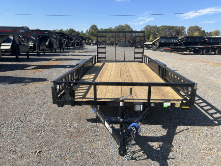 New 2026 Load Trail Utility Trailer | 83" x 16' 7K GVWR