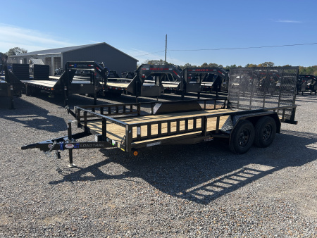 New 2026 Load Trail Utility Trailer | 83" x 16' 7K GVWR