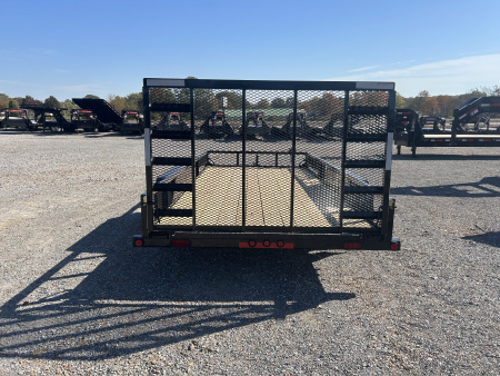 New 2026 Load Trail Utility Trailer | 83" x 16' 7K GVWR