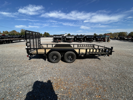 New 2026 Load Trail Utility Trailer | 83" x 16' 7K GVWR