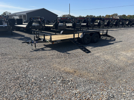New 2026 Load Trail Utility Trailer | 83" x 16' 7K GVWR
