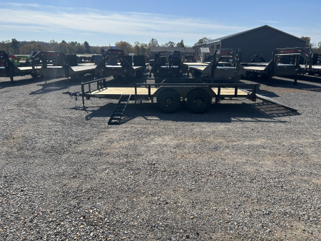 New 2026 Load Trail Utility Trailer | 83" x 16' 7K GVWR