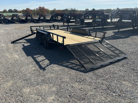 New 2026 Load Trail Utility Trailer | 83" x 16' 7K GVWR