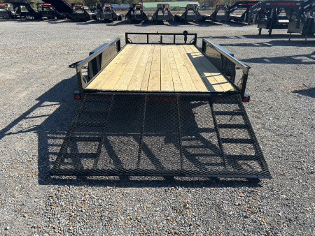 New 2026 Load Trail Utility Trailer | 83" x 16' 7K GVWR