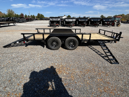 New 2026 Load Trail Utility Trailer | 83" x 16' 7K GVWR
