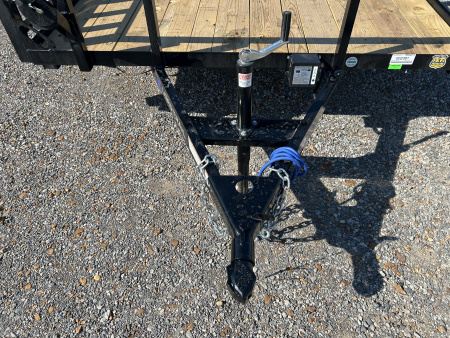 New 2026 Load Trail Utility Trailer | 83" x 16' 7K GVWR