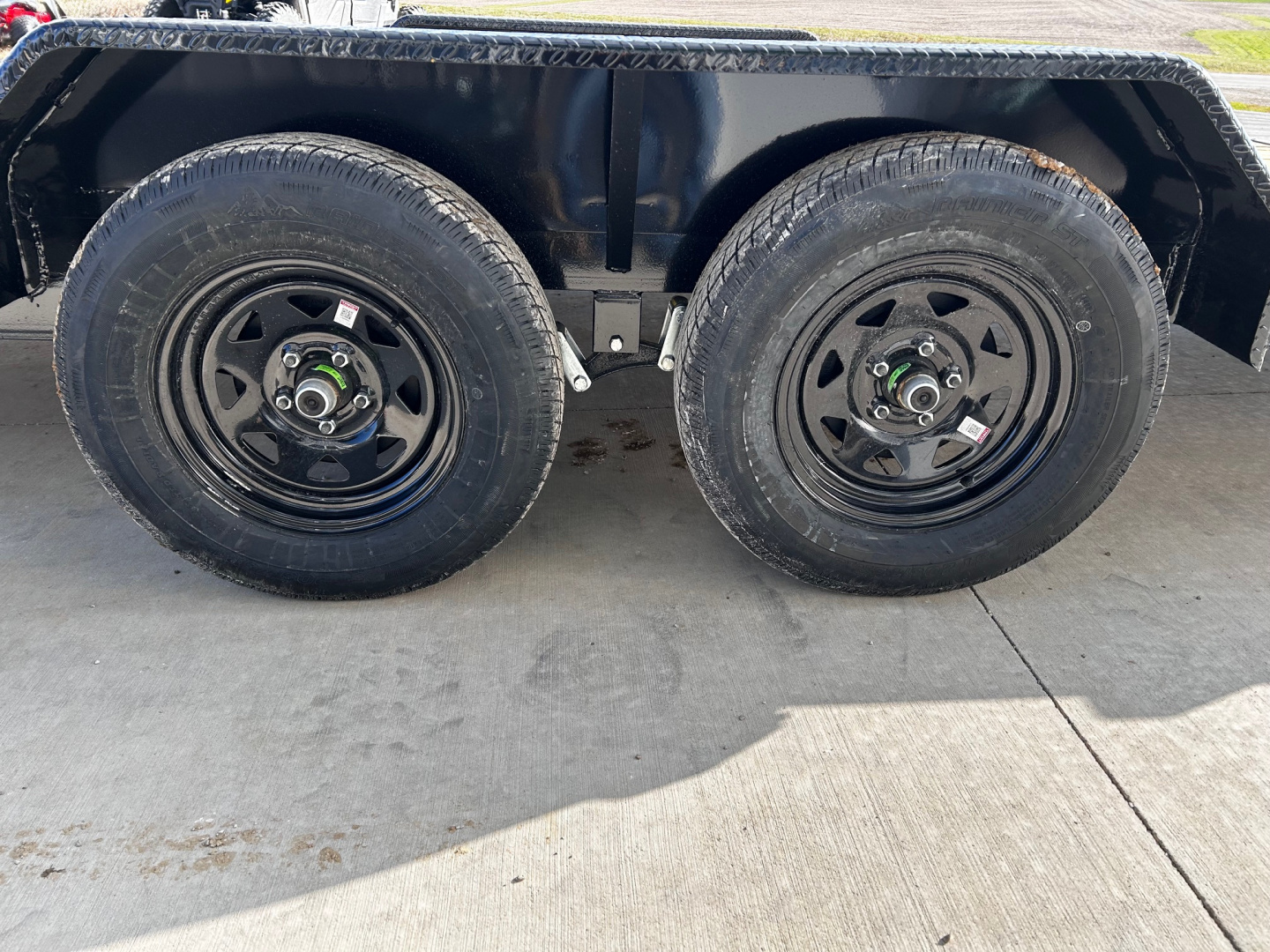 New 2026 H&H Trailers 82"X20' 7k gvwr Slide-Out ramps Car / Racing Trailer