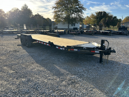 New 2026 Load Trail Equipment Trailer | 83  x 22' 14K GVWR