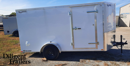 New 2026 Doolittle Trailers 6'x12' Enclosed Cargo Trailer