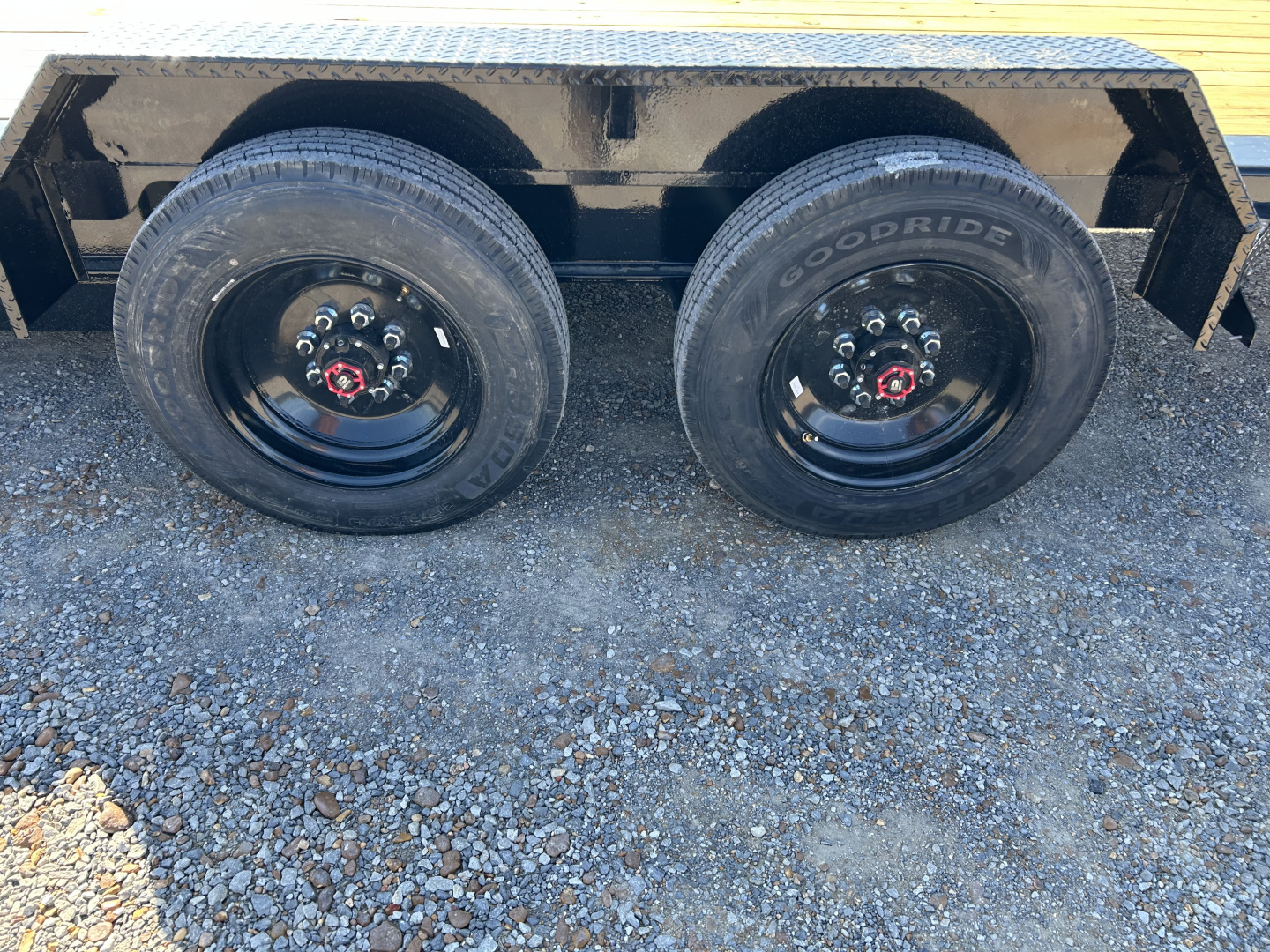 New 2026 Load Trail Gooseneck Tilt Trailer | 83" x 24' 20K GVWR