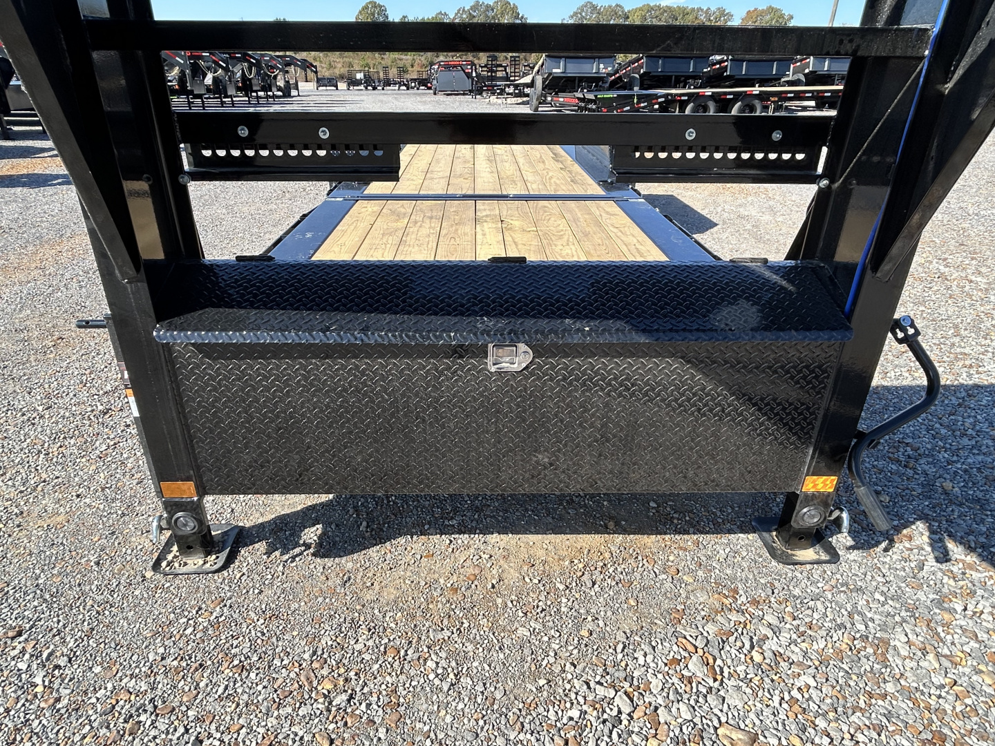 New 2026 Load Trail Gooseneck Tilt Trailer | 83" x 24' 20K GVWR