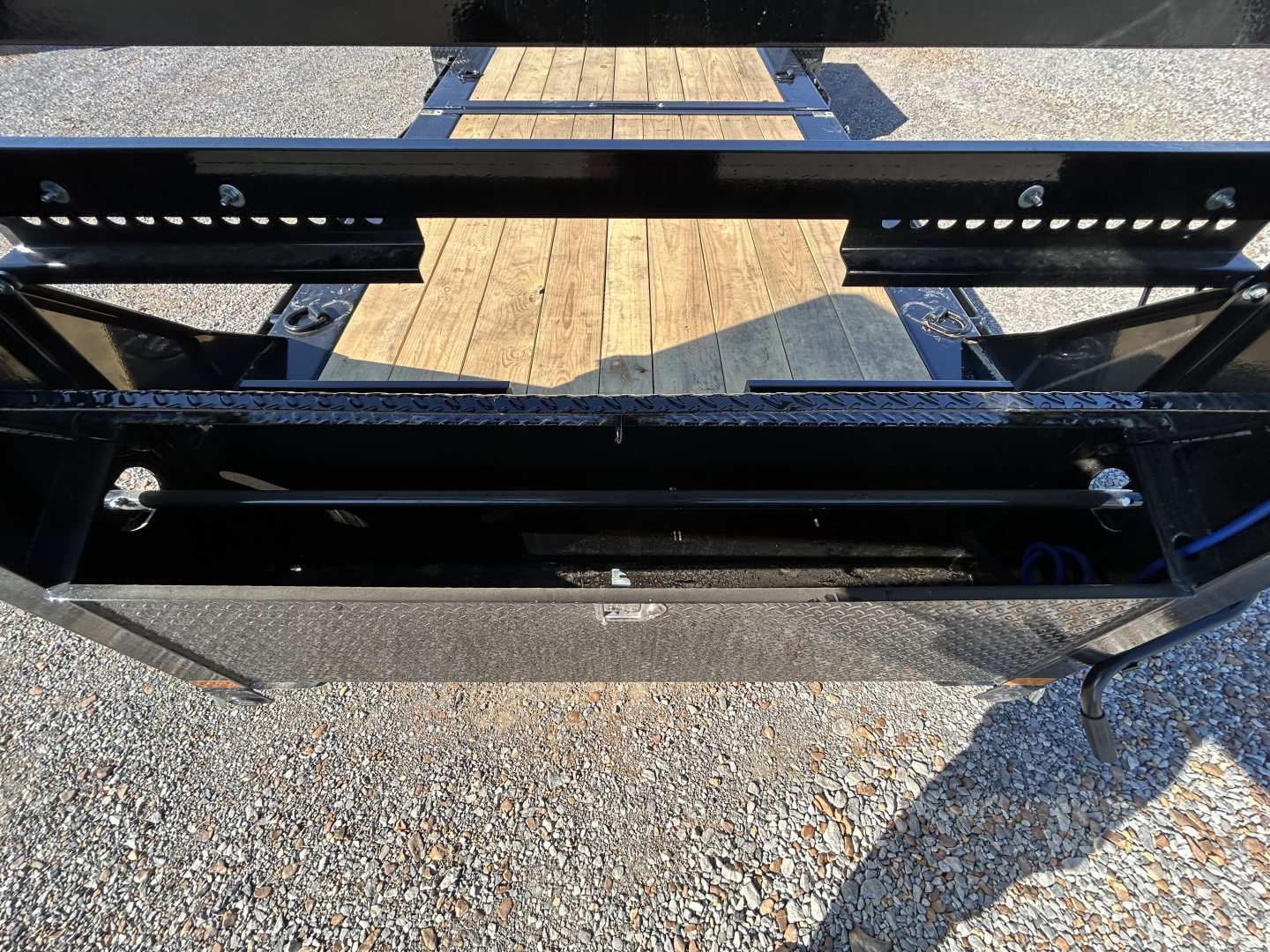 New 2026 Load Trail Gooseneck Tilt Trailer | 83" x 24' 20K GVWR