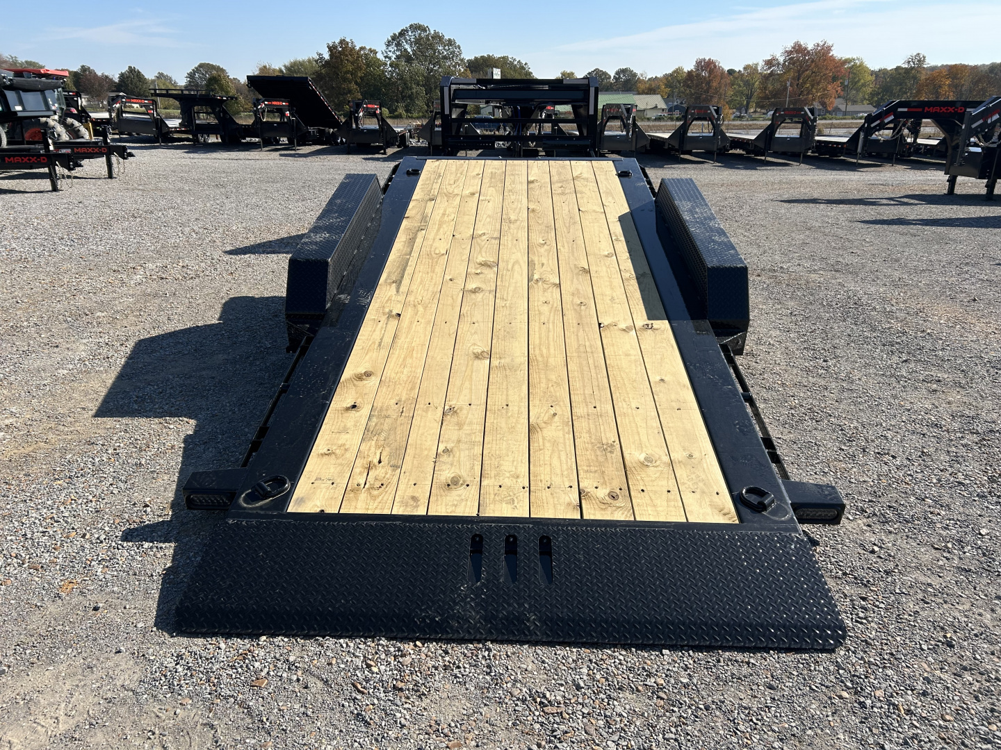 New 2026 Load Trail Gooseneck Tilt Trailer | 83" x 24' 20K GVWR