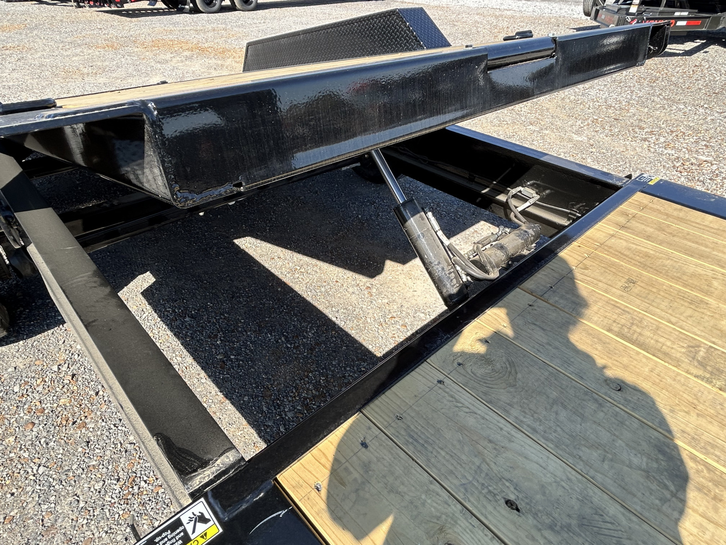 New 2026 Load Trail Gooseneck Tilt Trailer | 83" x 24' 20K GVWR