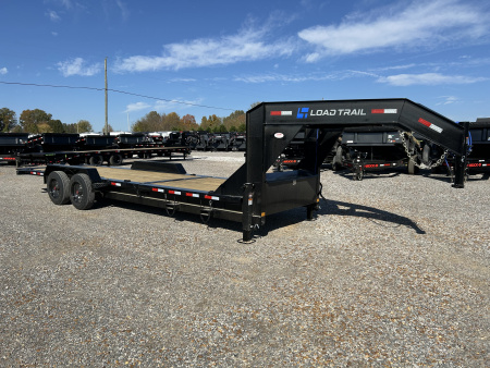 New 2026 Load Trail Gooseneck Tilt Trailer | 83  x 24' 20K GVWR