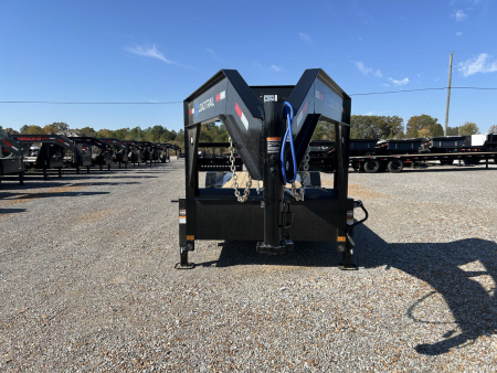 New 2026 Load Trail Gooseneck Tilt Trailer | 83" x 24' 20K GVWR