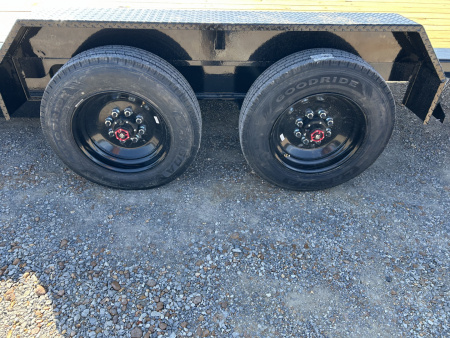 New 2026 Load Trail Gooseneck Tilt Trailer | 83" x 24' 20K GVWR