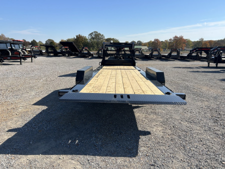 New 2026 Load Trail Gooseneck Tilt Trailer | 83" x 24' 20K GVWR
