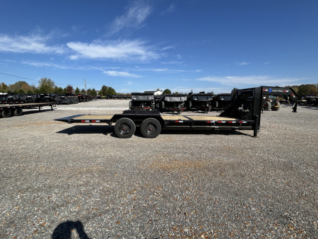 New 2026 Load Trail Gooseneck Tilt Trailer | 83" x 24' 20K GVWR