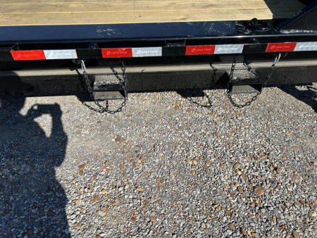 New 2026 Load Trail Gooseneck Tilt Trailer | 83" x 24' 20K GVWR