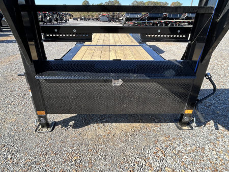 New 2026 Load Trail Gooseneck Tilt Trailer | 83" x 24' 20K GVWR