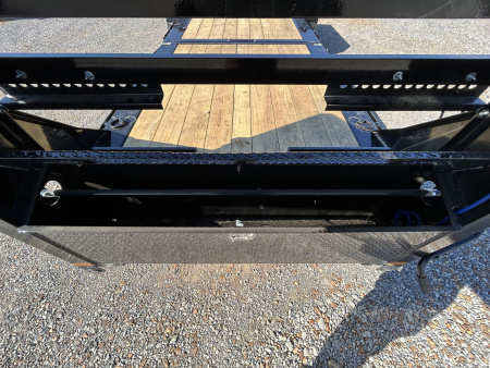 New 2026 Load Trail Gooseneck Tilt Trailer | 83" x 24' 20K GVWR