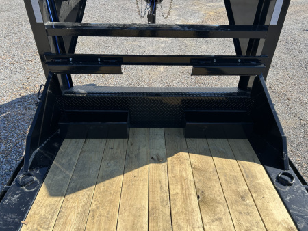 New 2026 Load Trail Gooseneck Tilt Trailer | 83" x 24' 20K GVWR