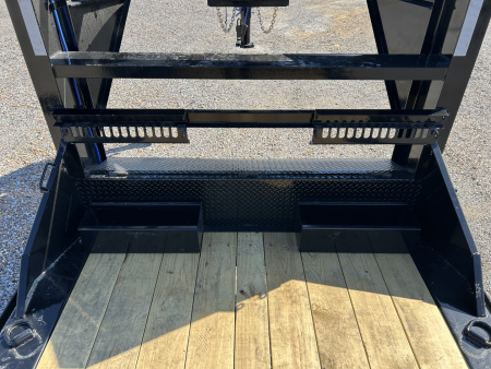 New 2026 Load Trail Gooseneck Tilt Trailer | 83" x 24' 20K GVWR