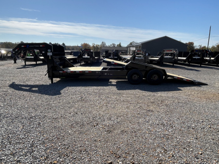 New 2026 Load Trail Gooseneck Tilt Trailer | 83" x 24' 20K GVWR