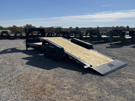 New 2026 Load Trail Gooseneck Tilt Trailer | 83" x 24' 20K GVWR