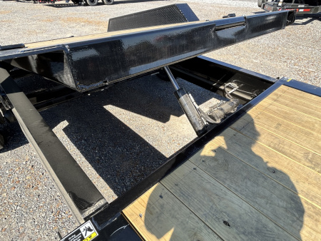 New 2026 Load Trail Gooseneck Tilt Trailer | 83" x 24' 20K GVWR