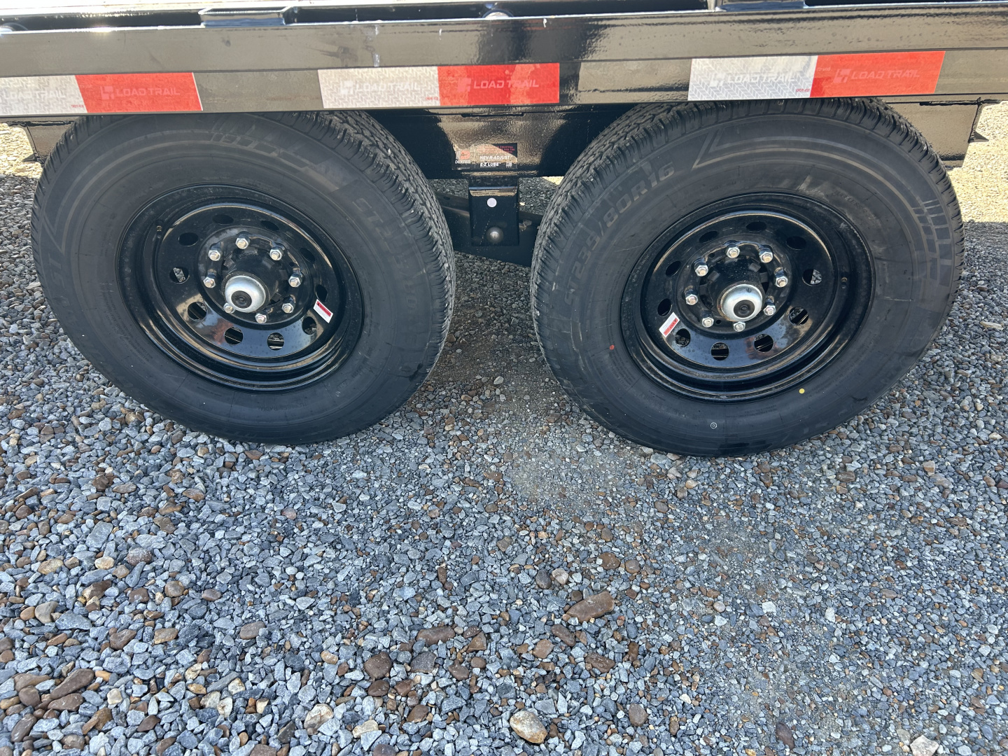 New 2026 Load Trail Flatbed Trailer | 102" x 24' | 14K GVWR