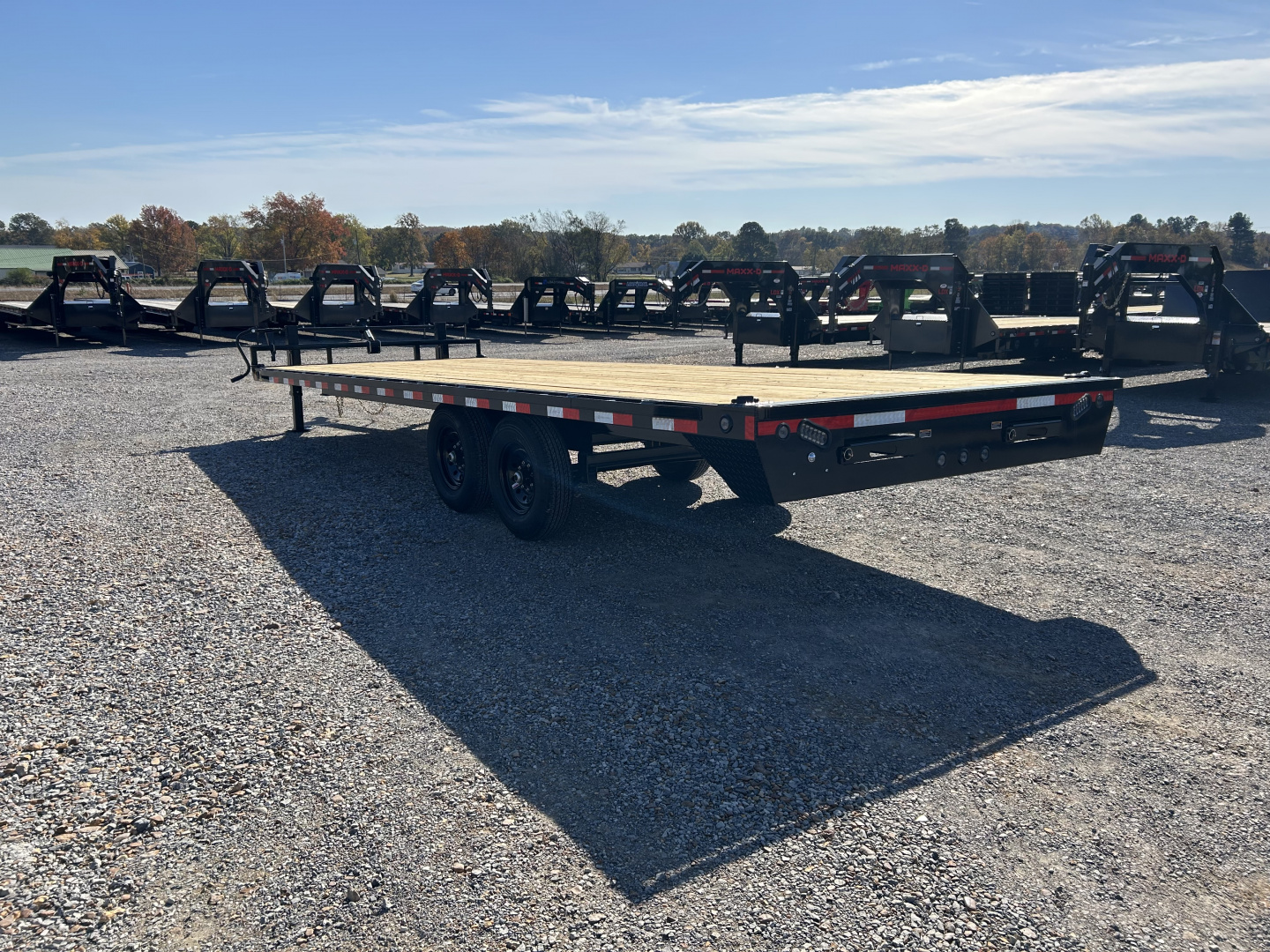 New 2026 Load Trail Flatbed Trailer | 102" x 24' | 14K GVWR