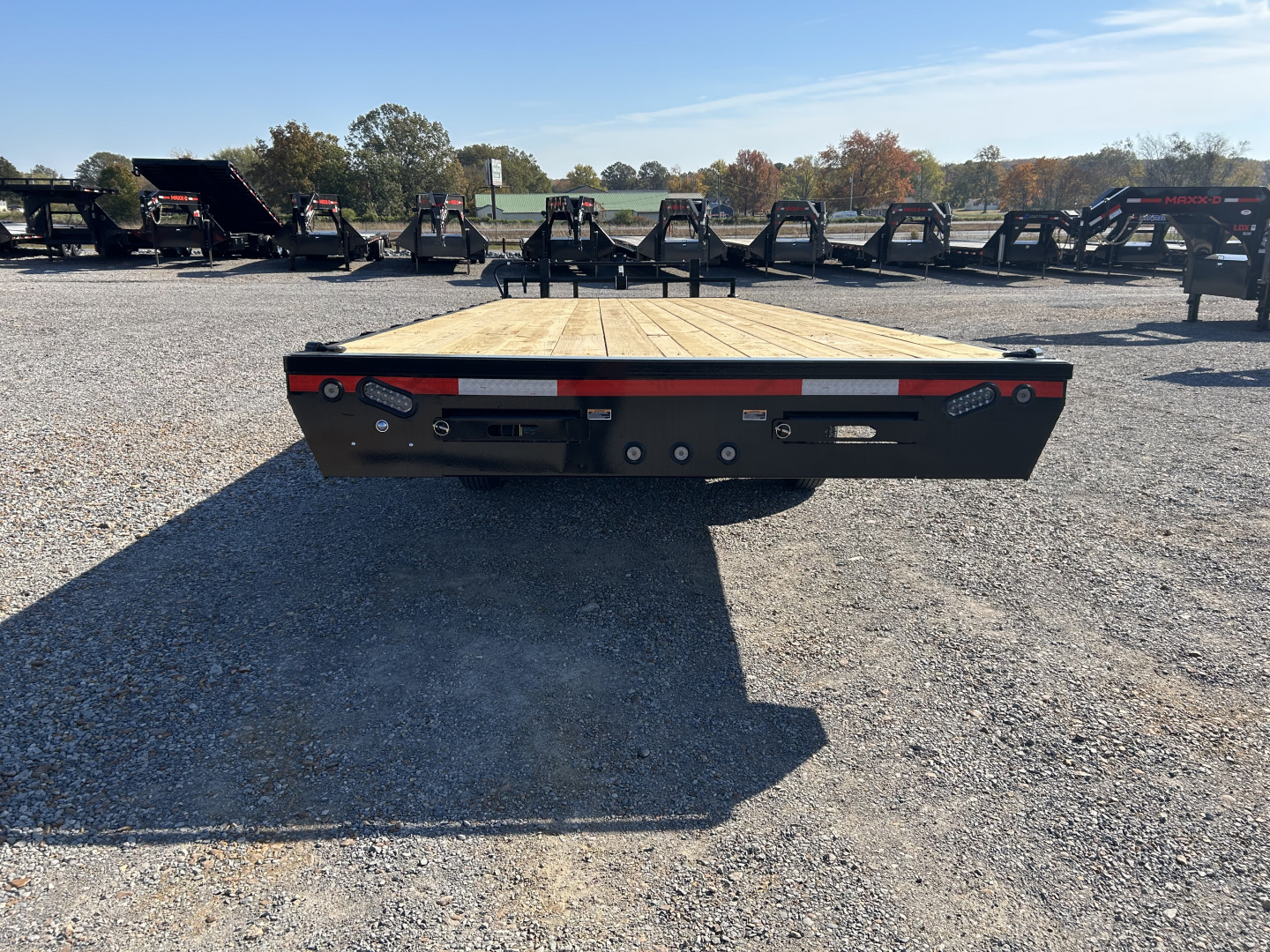 New 2026 Load Trail Flatbed Trailer | 102" x 24' | 14K GVWR