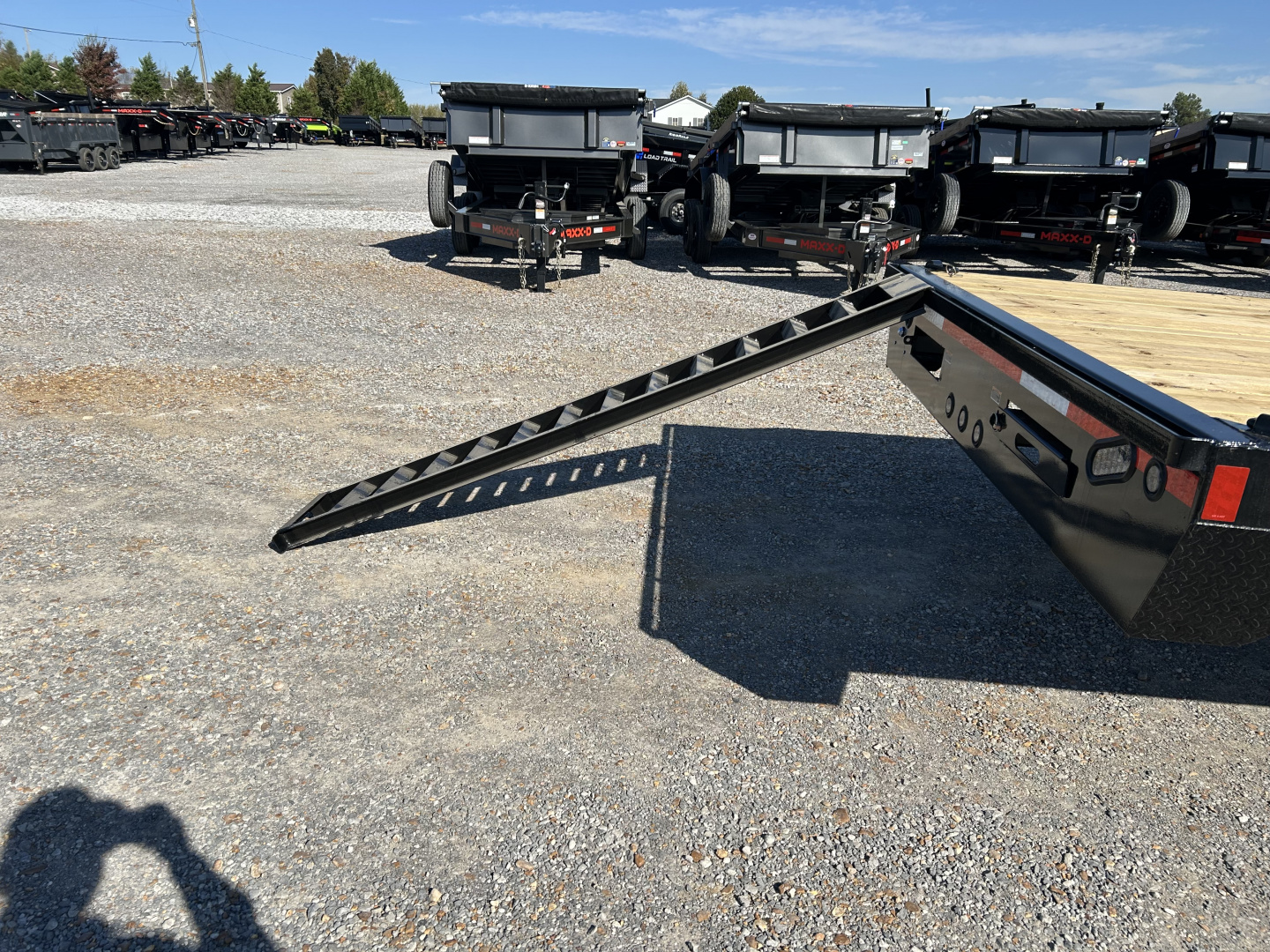 New 2026 Load Trail Flatbed Trailer | 102" x 24' | 14K GVWR