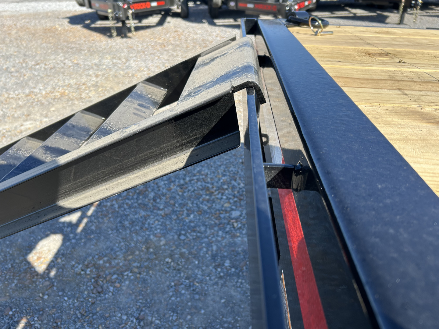 New 2026 Load Trail Flatbed Trailer | 102" x 24' | 14K GVWR