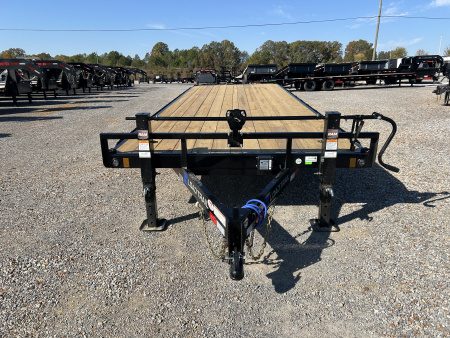 New 2026 Load Trail Flatbed Trailer | 102" x 24' | 14K GVWR
