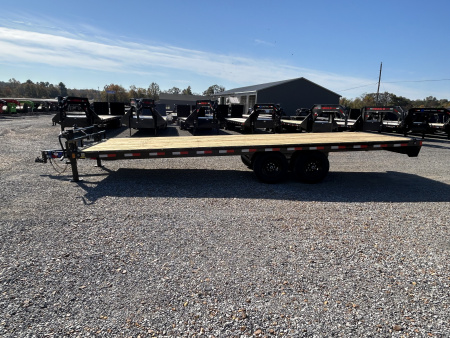 New 2026 Load Trail Flatbed Trailer | 102" x 24' | 14K GVWR