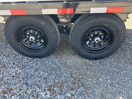 New 2026 Load Trail Flatbed Trailer | 102" x 24' | 14K GVWR